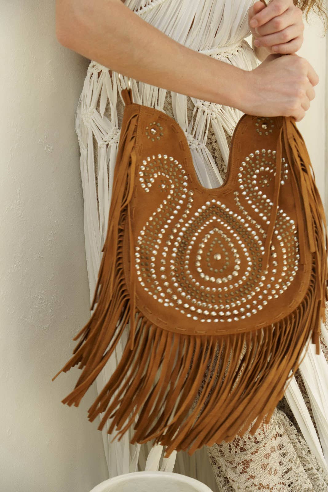 Sundown Bag Dark Tan
