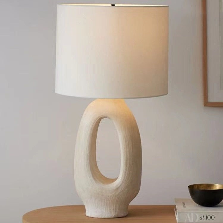 Mid-ancient Table Lamp Retro American Style Desk Lamp Living Room Bedroom Bedside