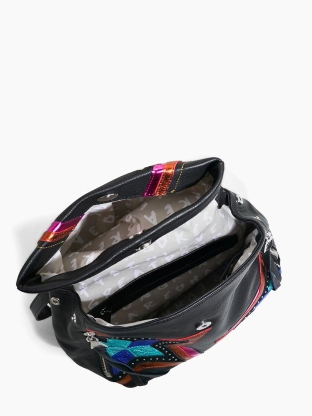 Aimee Kestenberg Bali Novelty Backpack