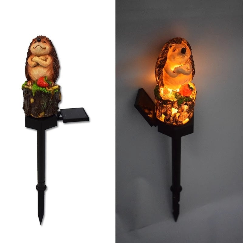 Solar Garden Decoration Garden LED Lights