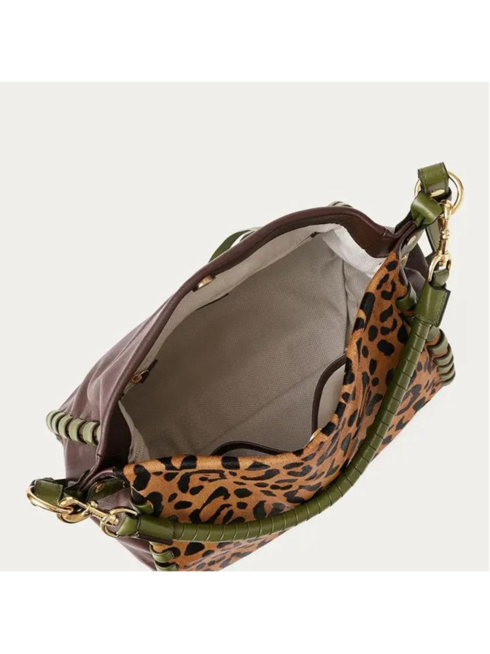 Aimee Kestenberg Wildcat Haircalf Zen Hobo