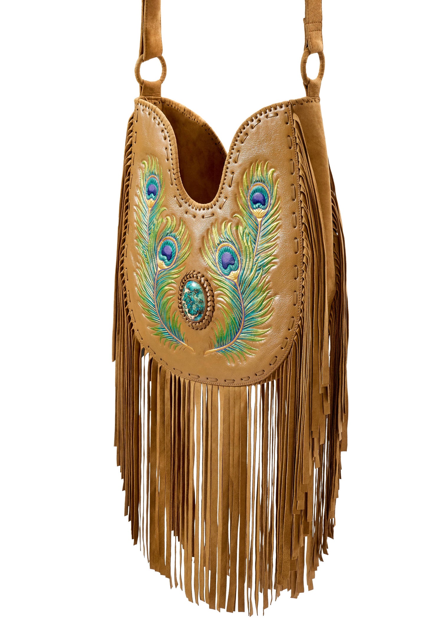 Garden Of Eden Bag Dark Sand