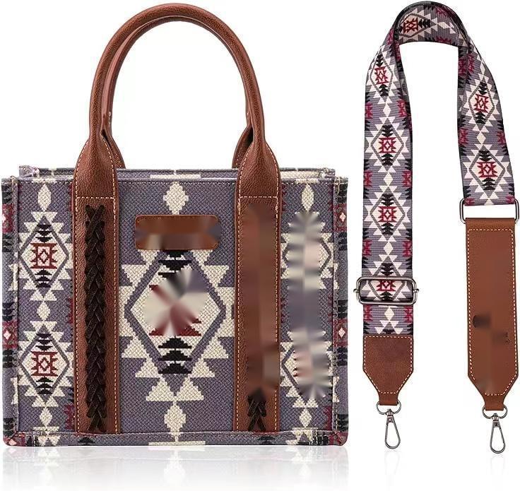 " The Jessies Girl" Western Tote Shoulder Bag