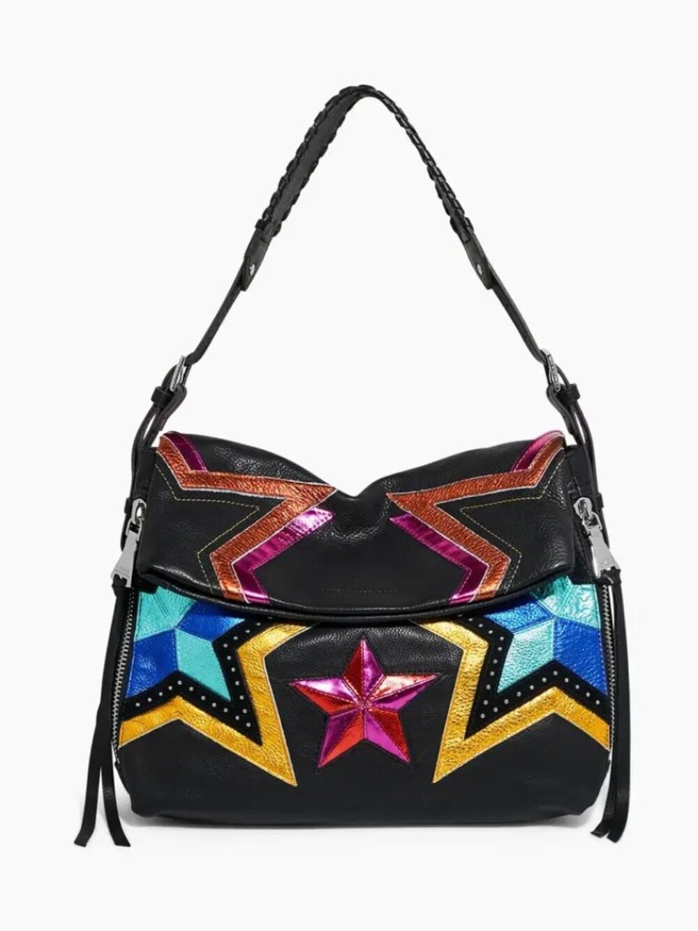 Aimee Kestenberg Bali Novelty Hobo Star Bag