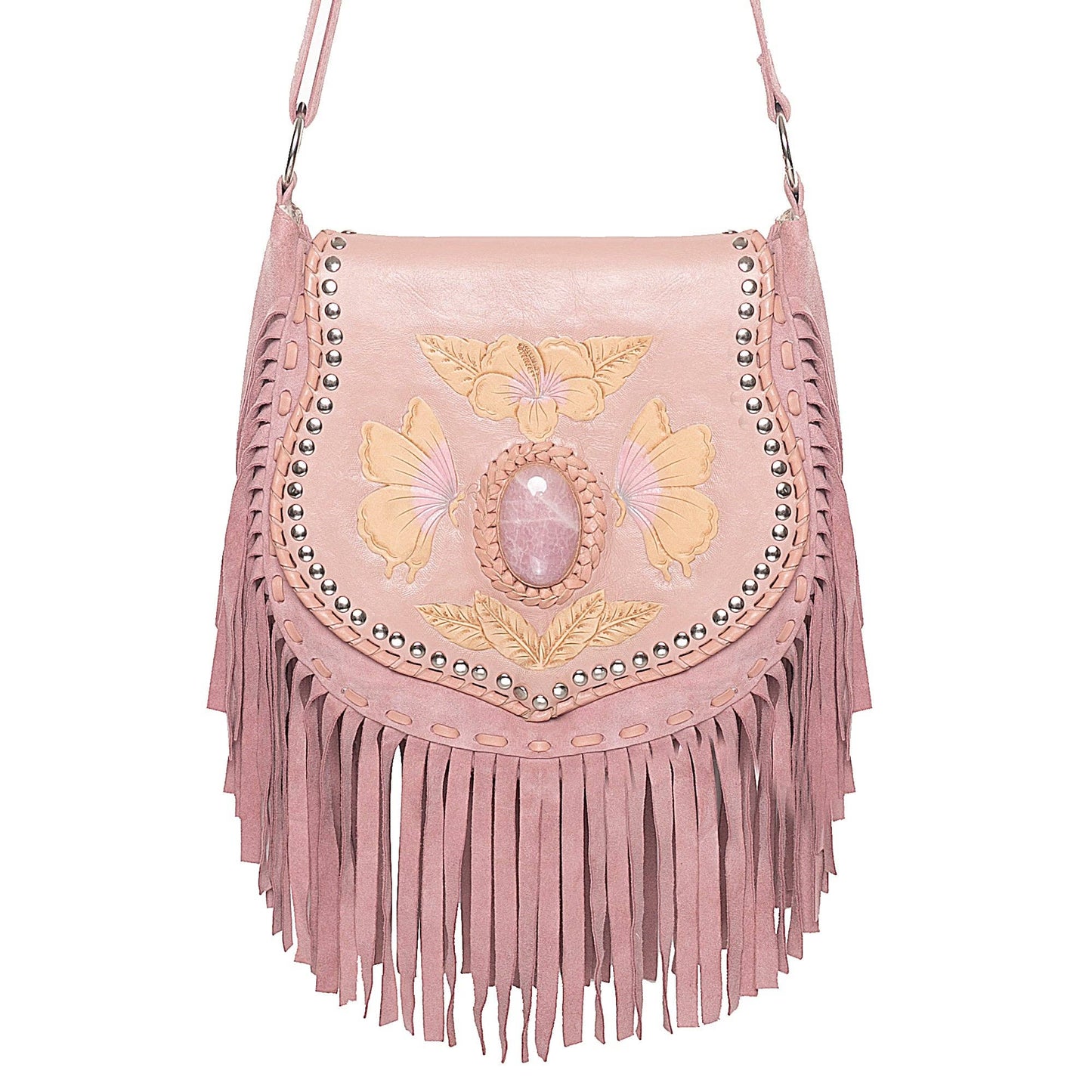 Monarch Bag Dusty Pink