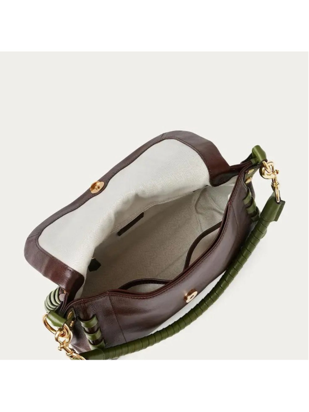 Aimee Kestenberg Wildcat Haircalf Zen Convertible Crossbody