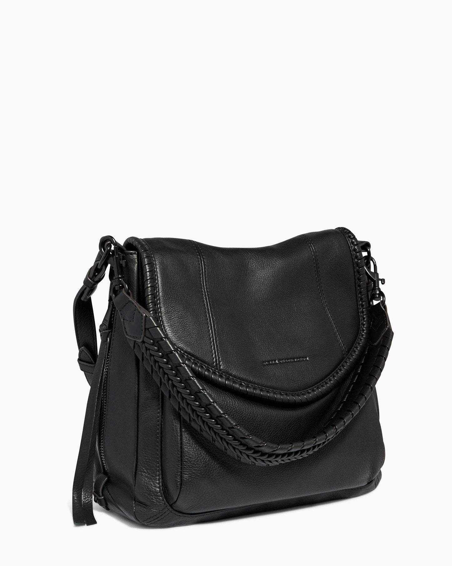 All For Love Zip Top Convertible Shoulder