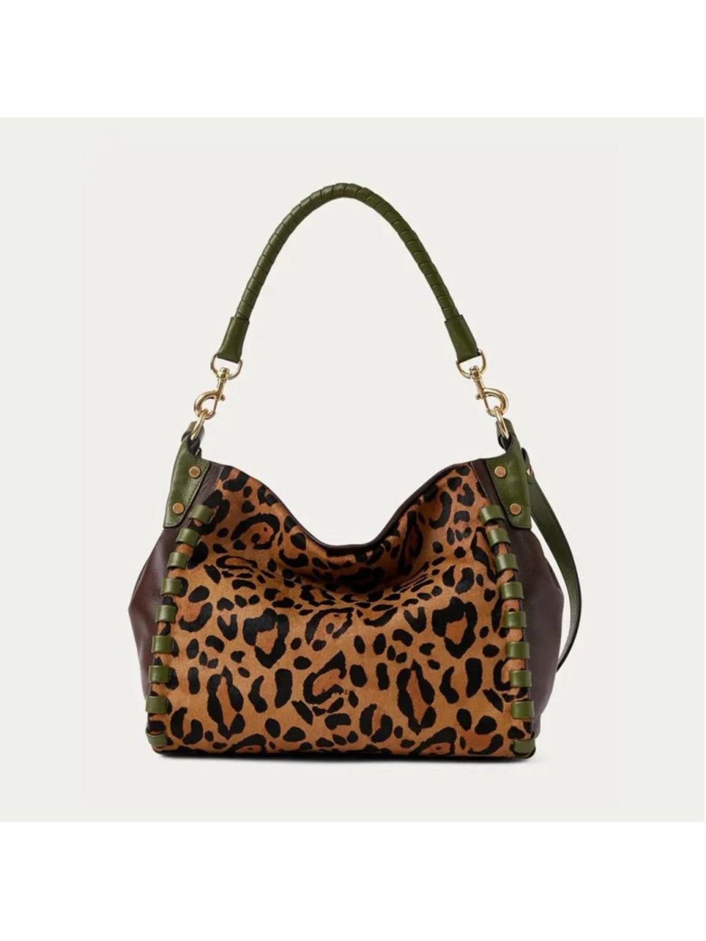 Aimee Kestenberg Wildcat Haircalf Zen Hobo