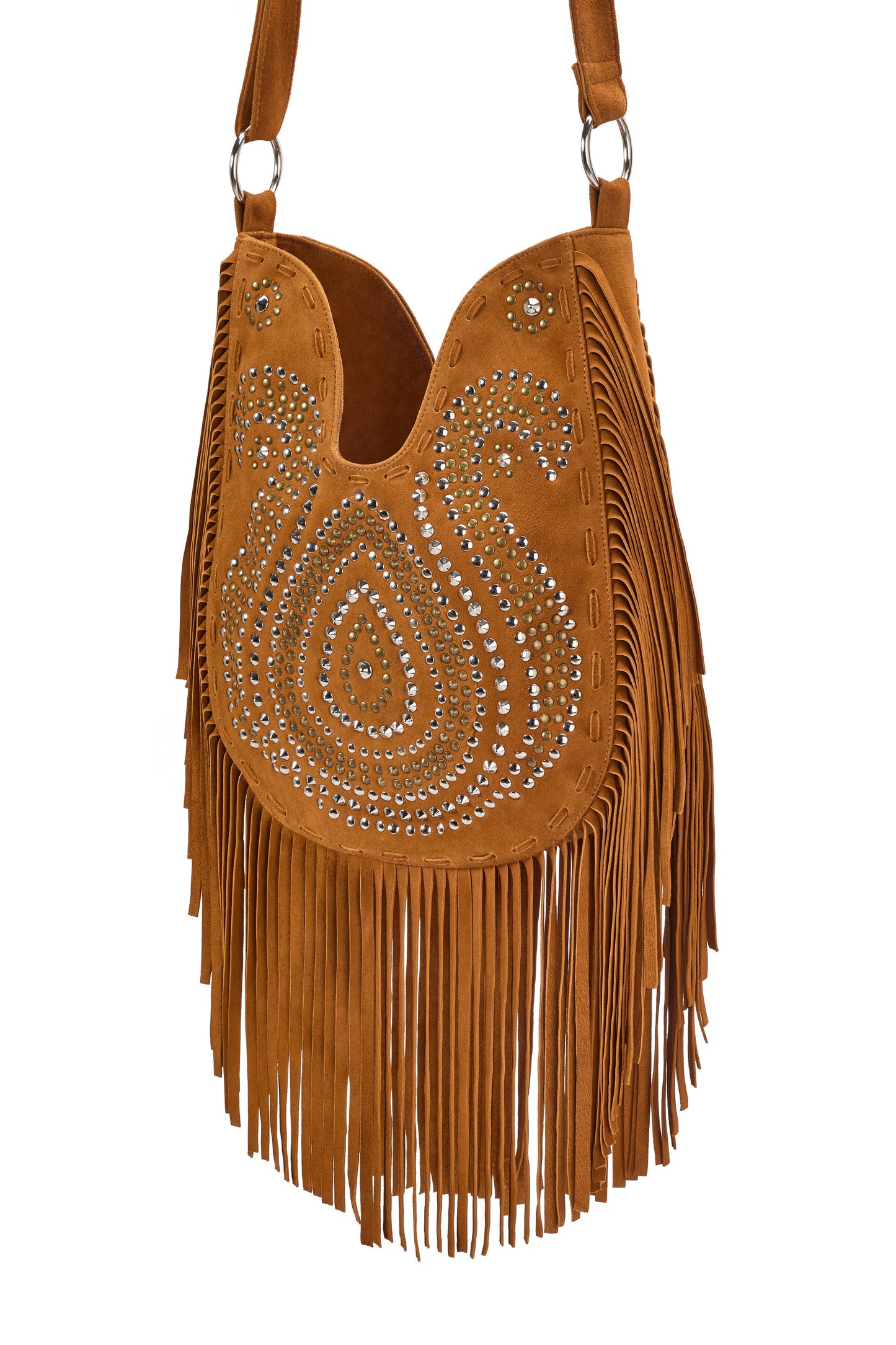 Sundown Bag Dark Tan