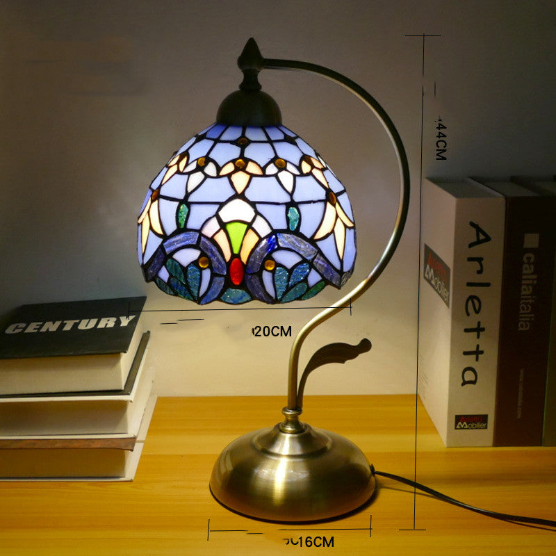 Stained Glass Table Lamp