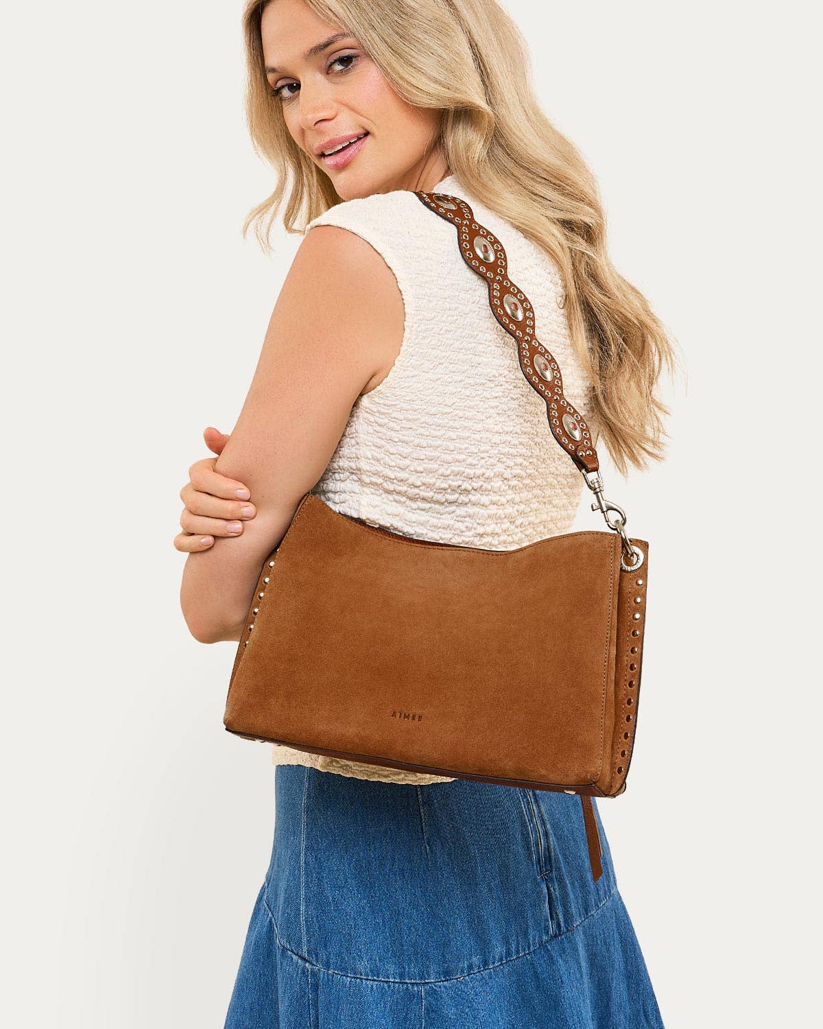 Roma Double Entry Shoulder