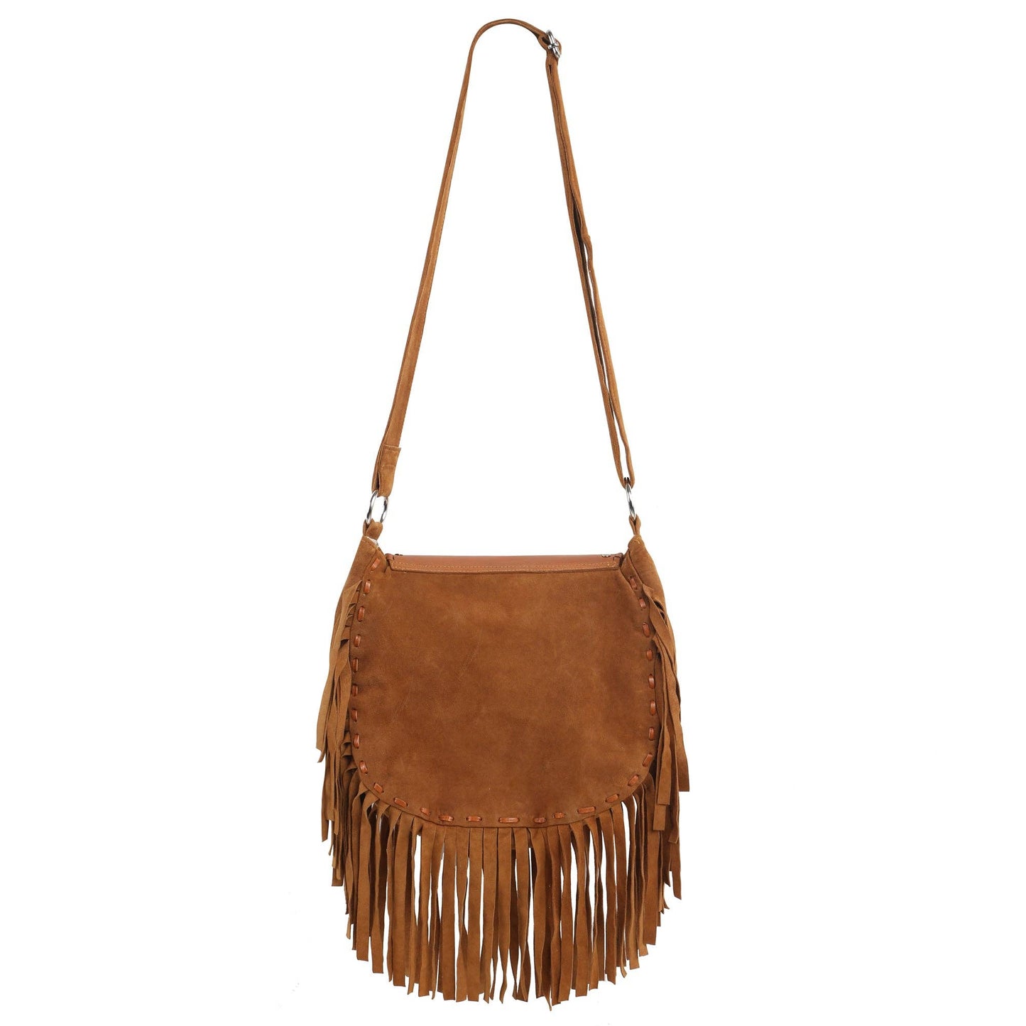 Monarch Bag Dark Tan