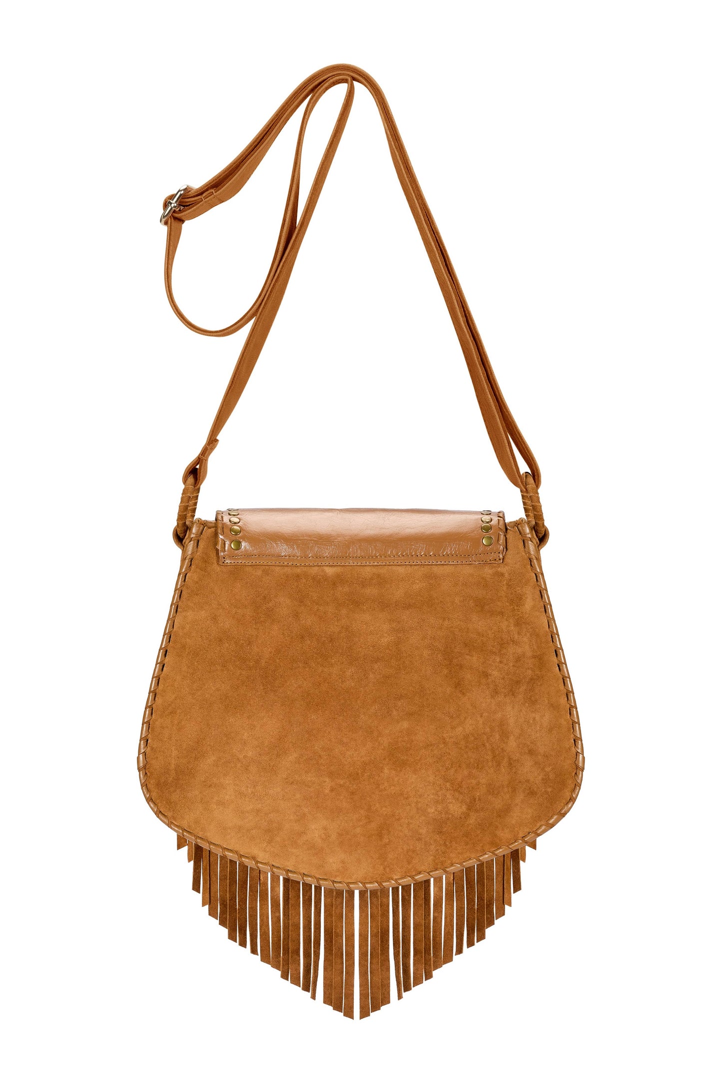 Akaroa Grace Bag Dark Tan