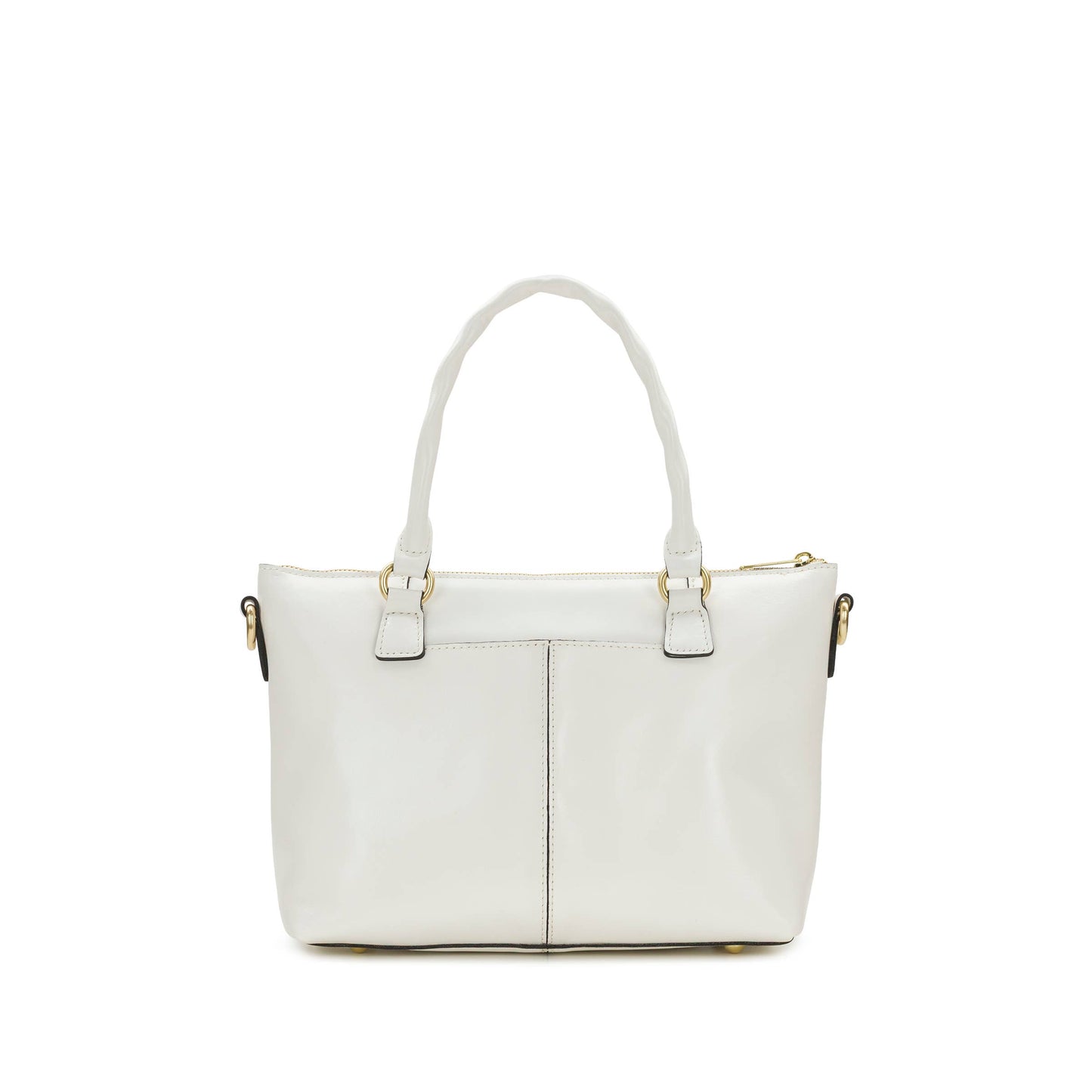 Zora Top Handle Crossbody - Vintage Distressed Leather