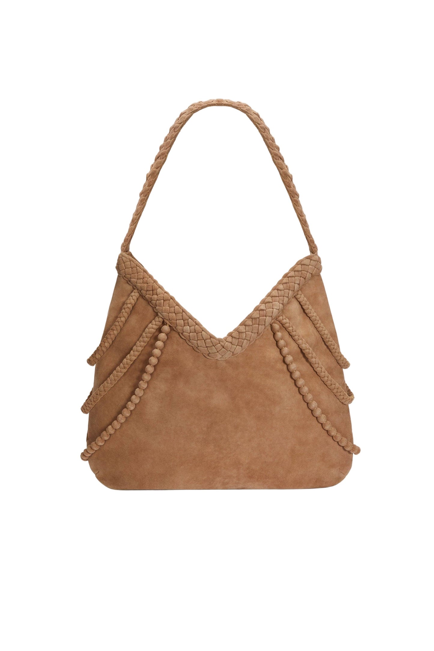 Kelsey Bag Taupe