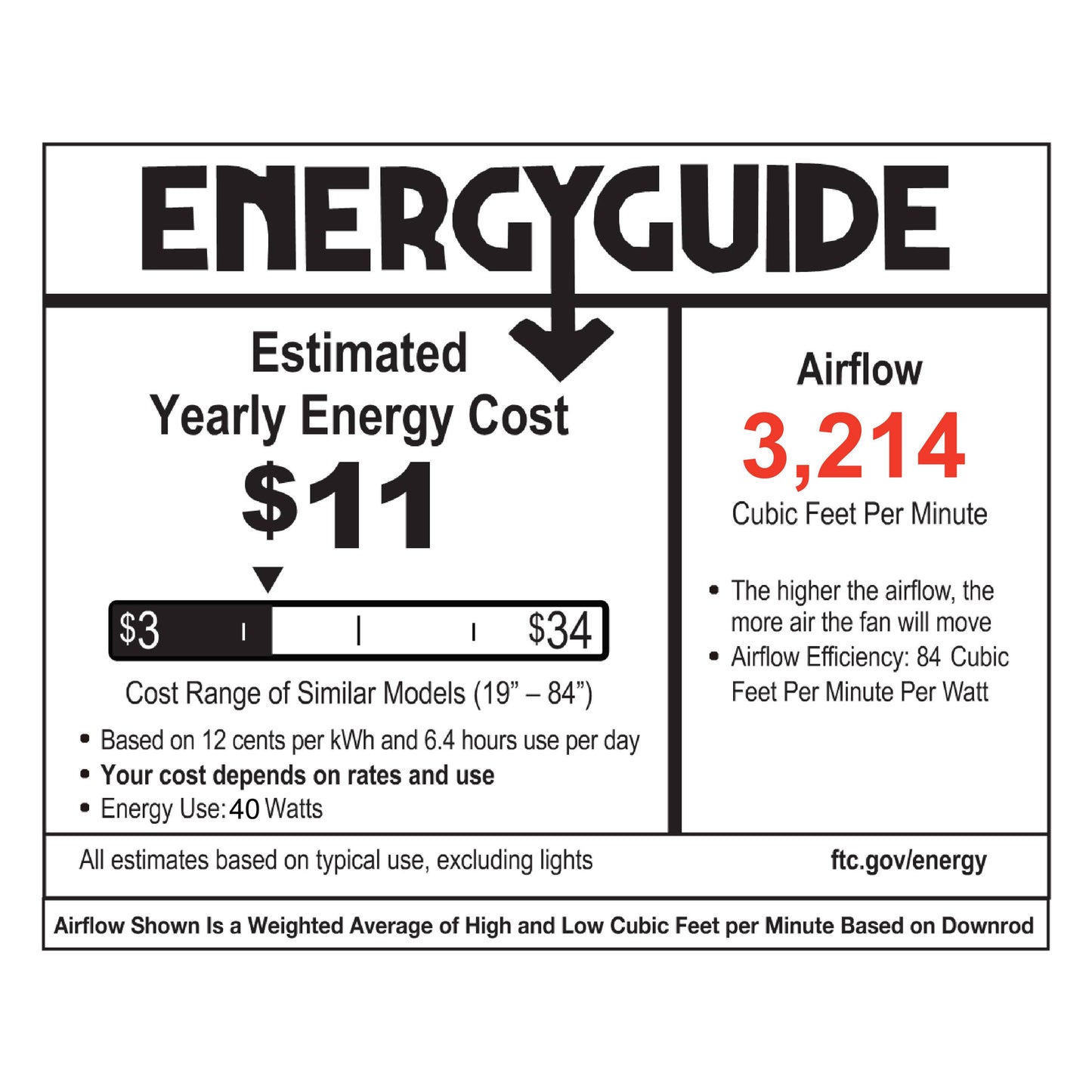 52"W Levi Brass 4-Blade LED Ceiling Fan