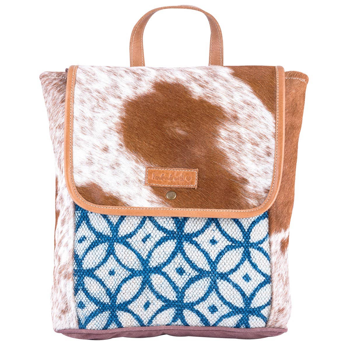 Roundabout Backpack Sandy Blue Desert