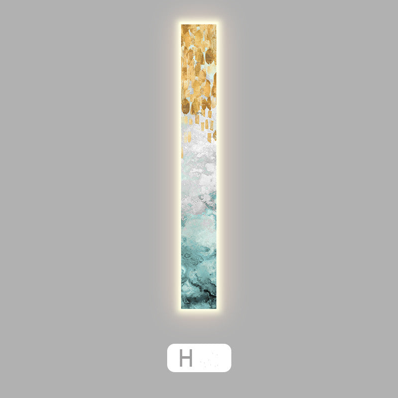 Mural Lighted Wall Art