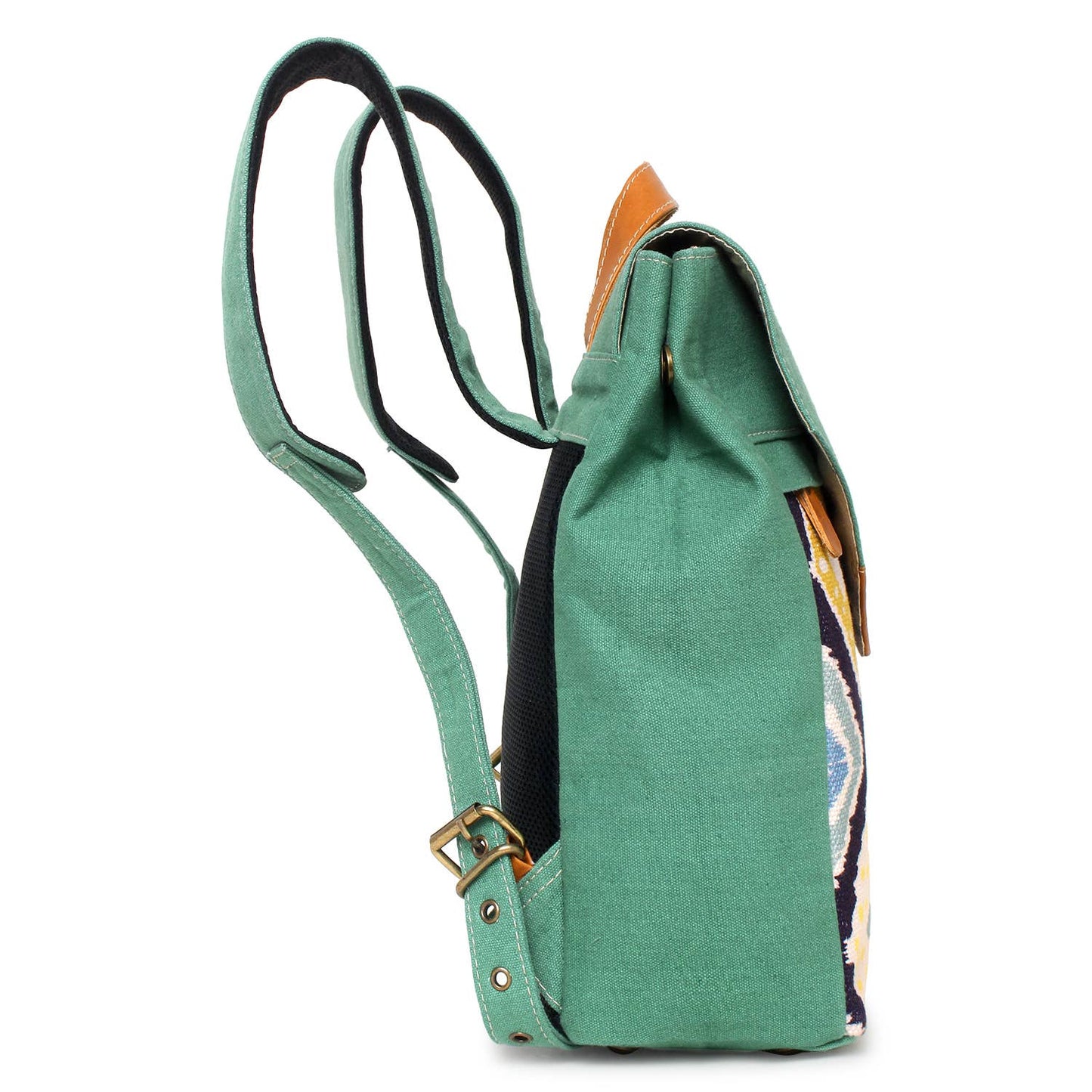 Aztec Teal Backpack