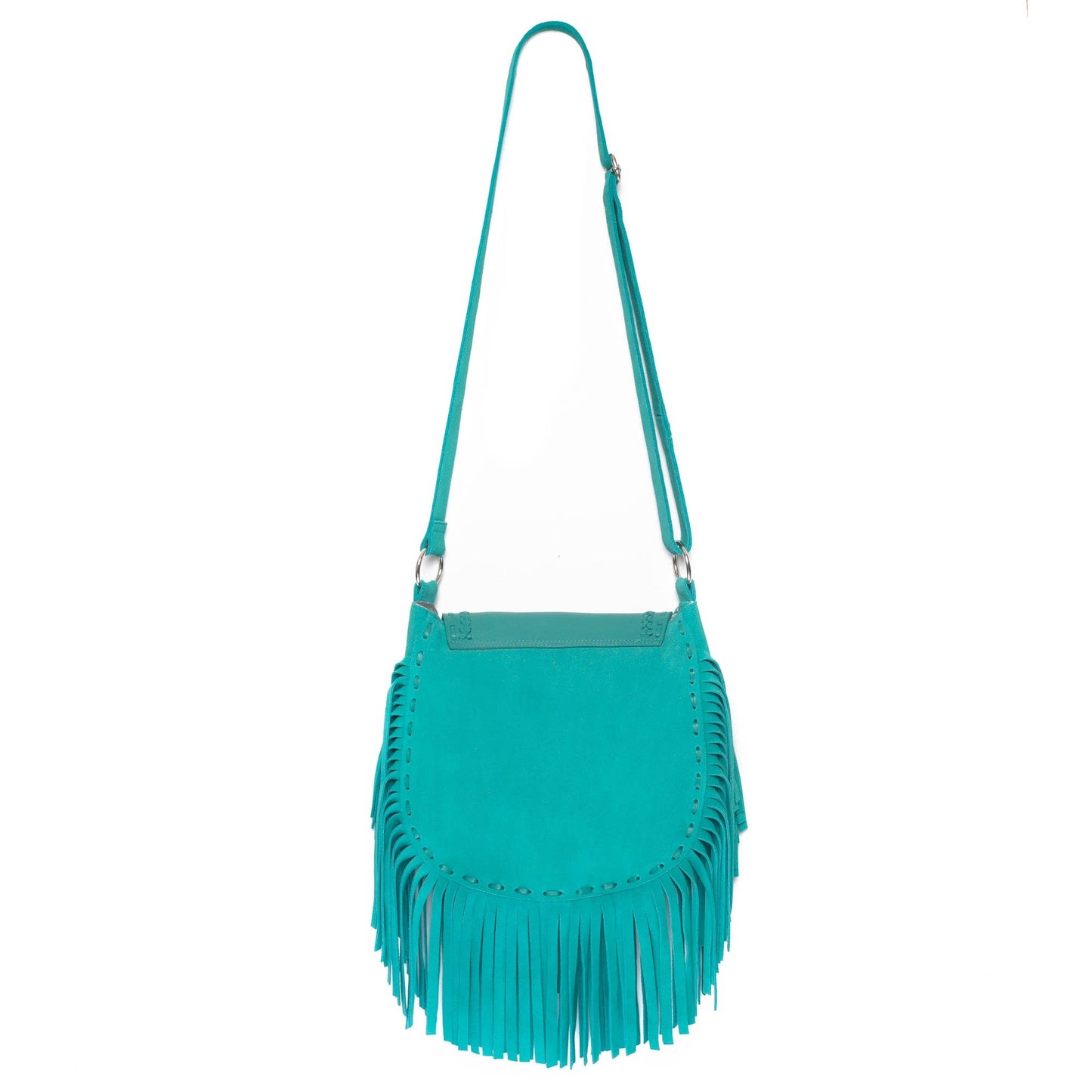 Deus Peacock Bag Dark Seafoam