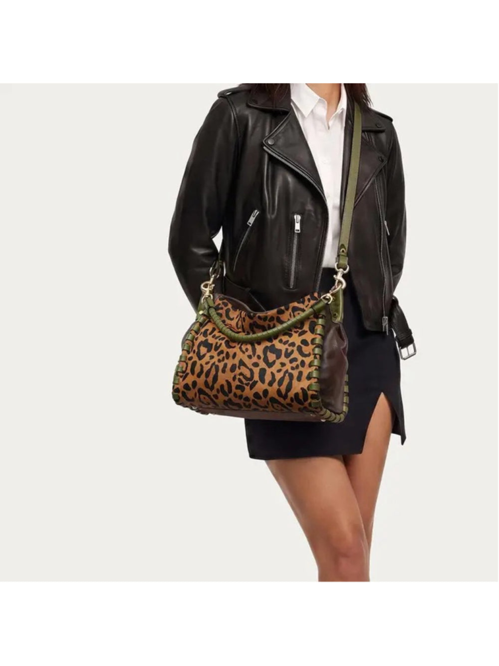 Aimee Kestenberg Wildcat Haircalf Zen Hobo