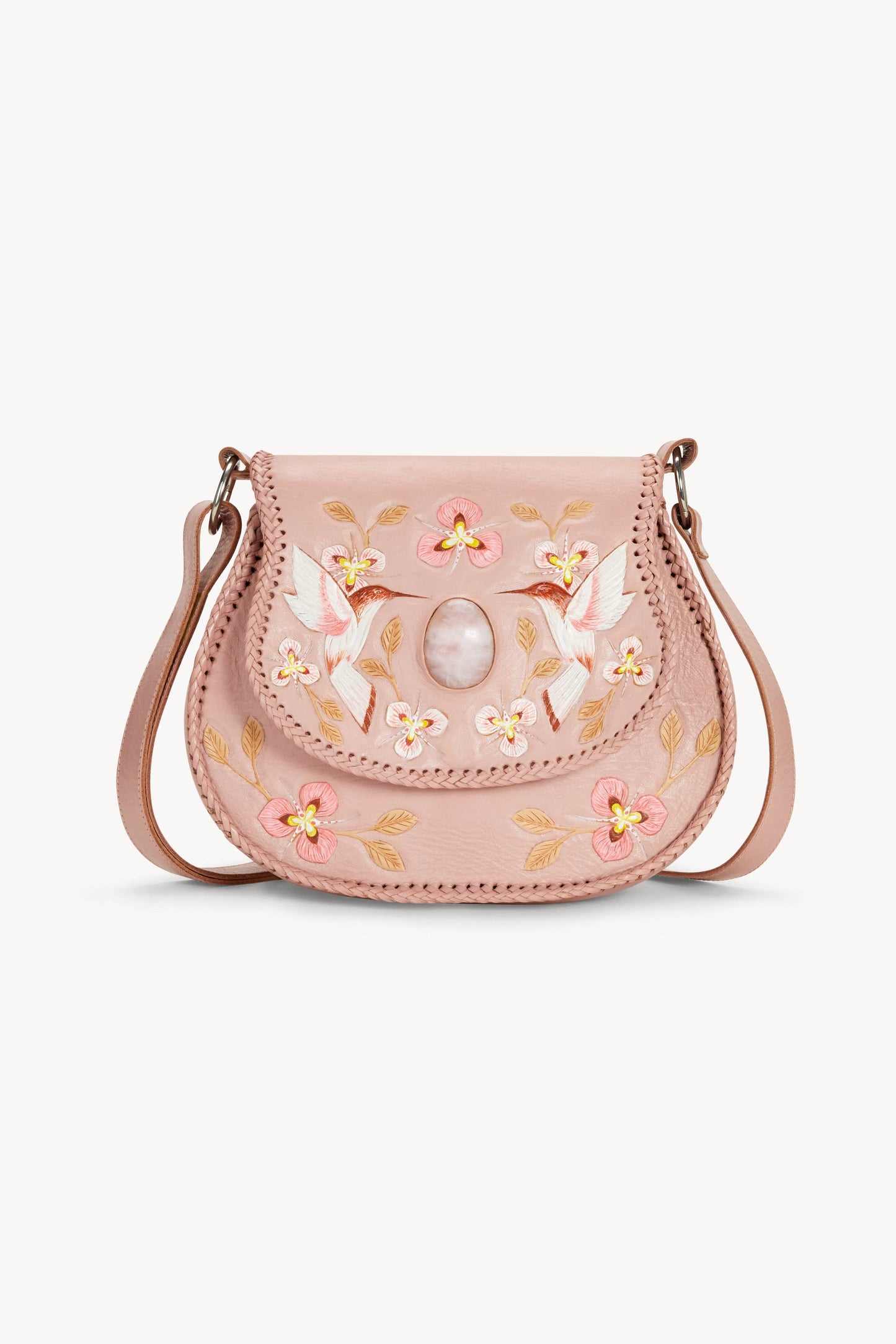 Monterey Phoebe Bag Blush