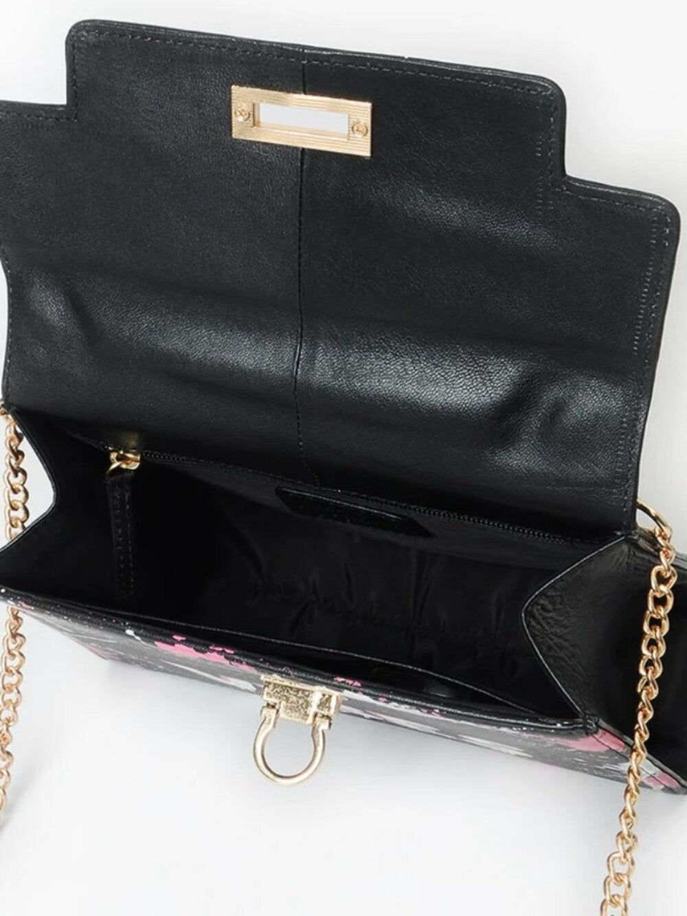 Chic Vibes Statement Crossbody Bag