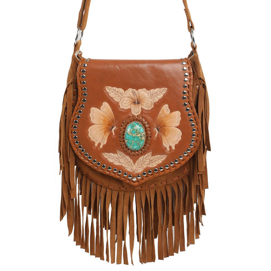 Monarch Bag Dark Tan