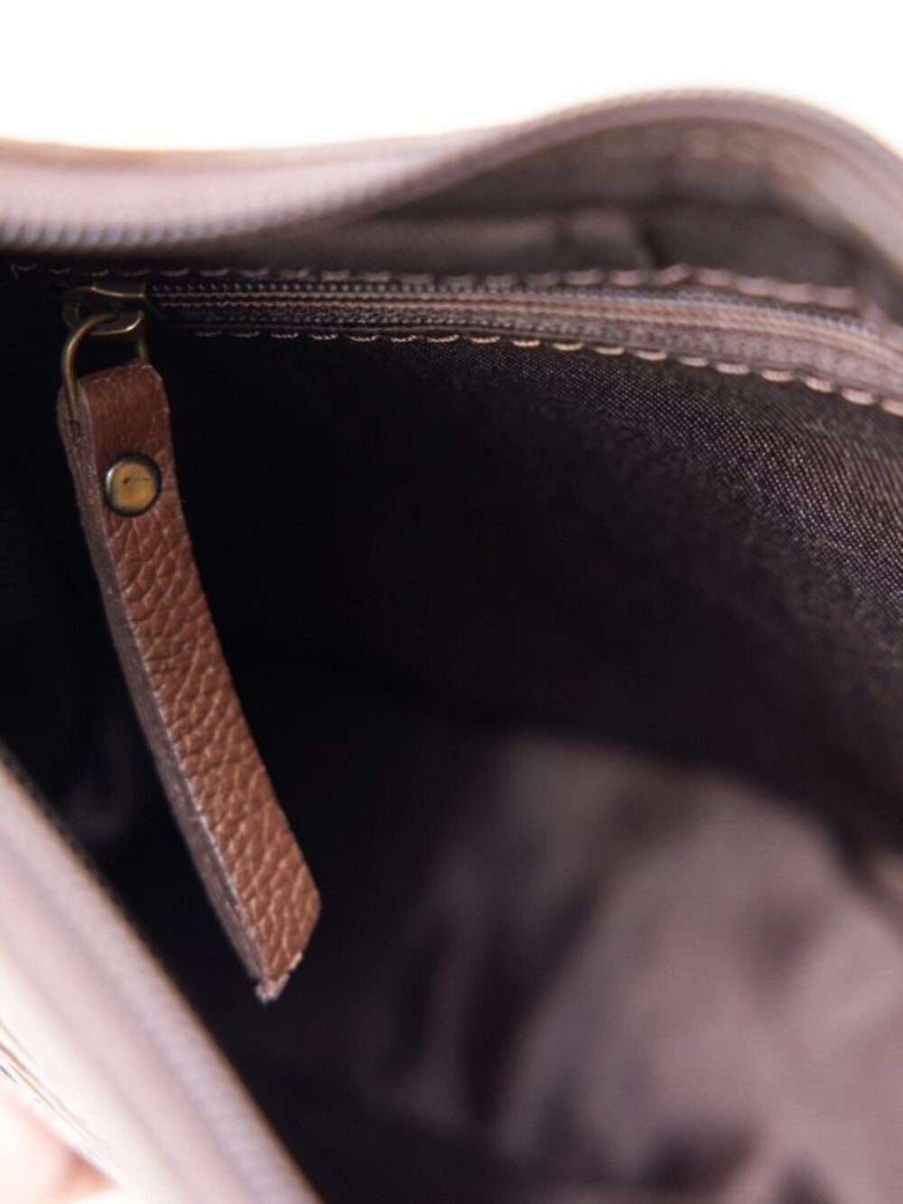 Boho Embossed Butterfly Crossbody