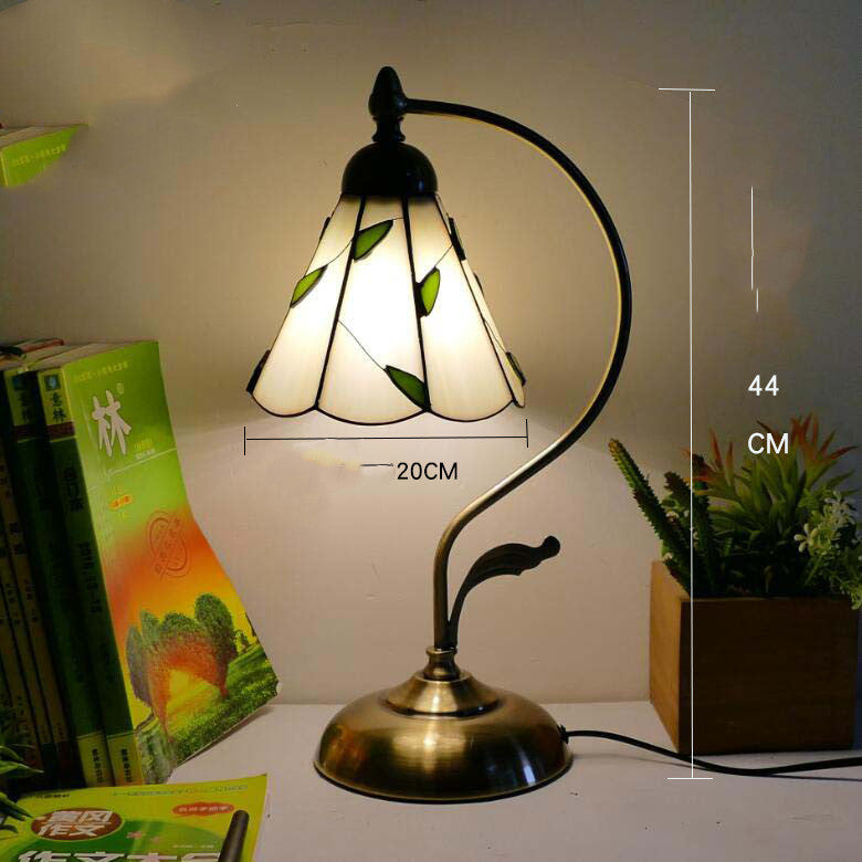 Stained Glass Table Lamp