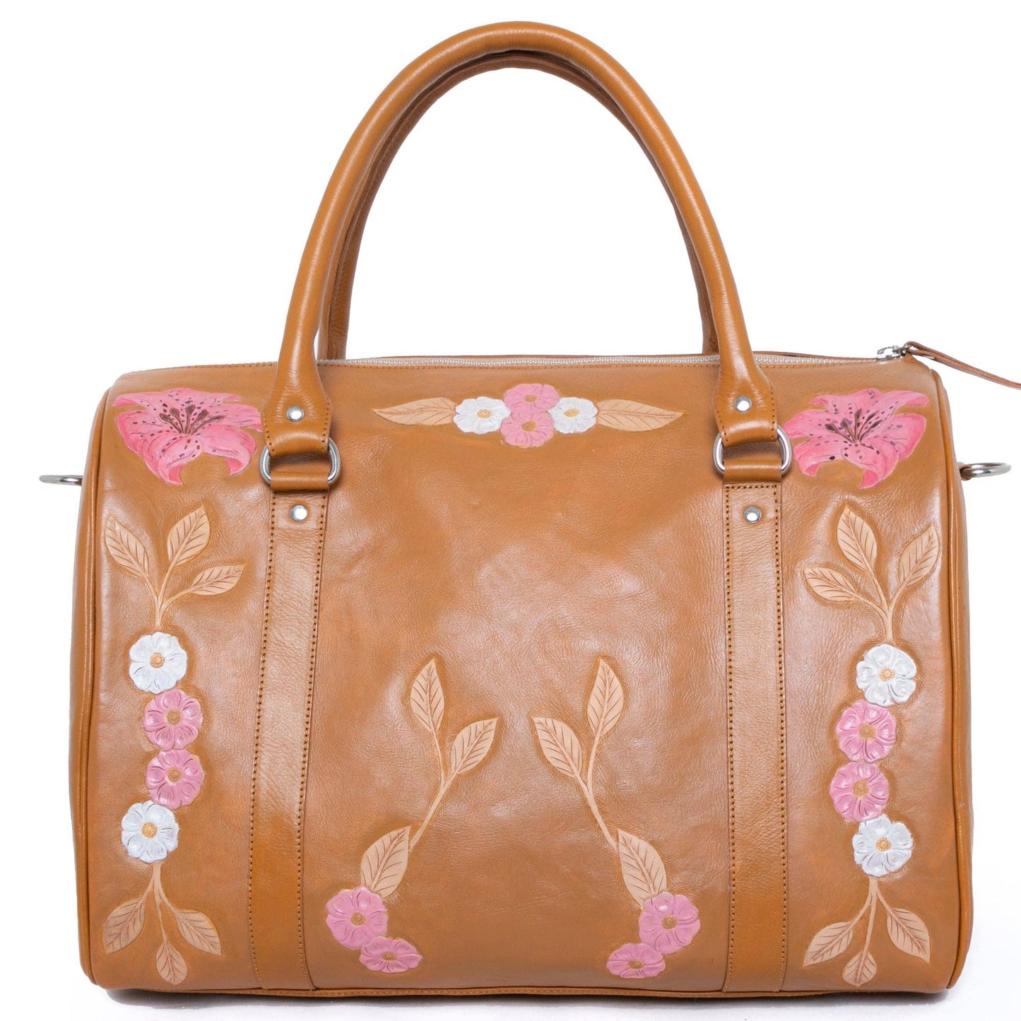 Mini King Hummingbird Bag Antique Tan