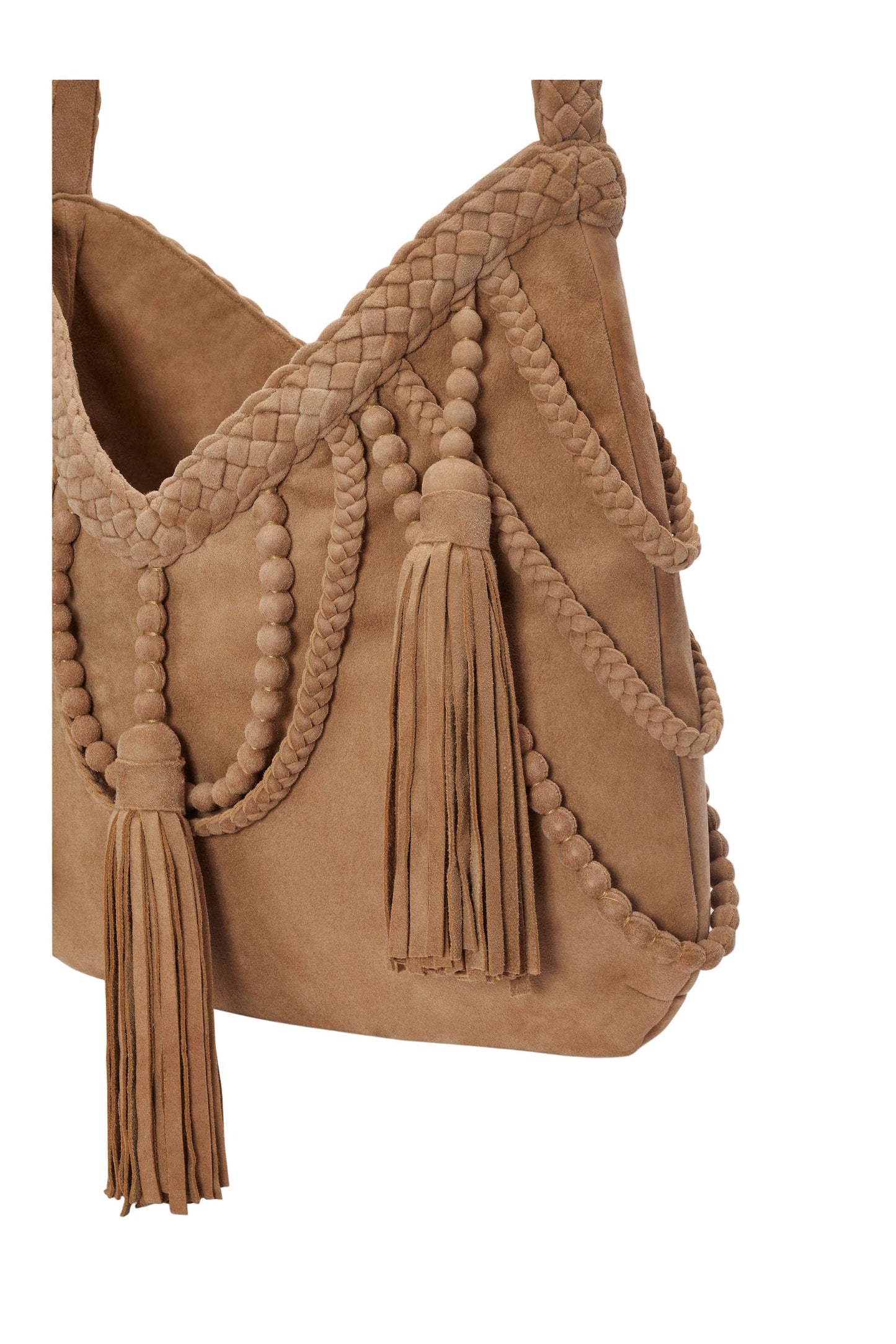 Kelsey Bag Taupe