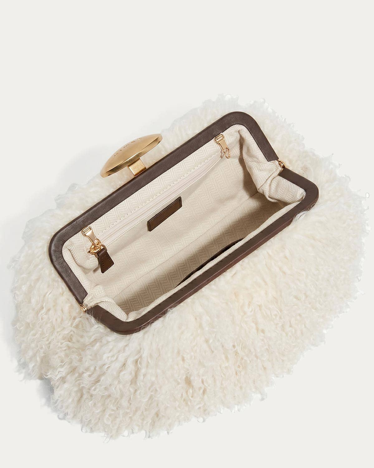 Full Circle Convertible Clutch