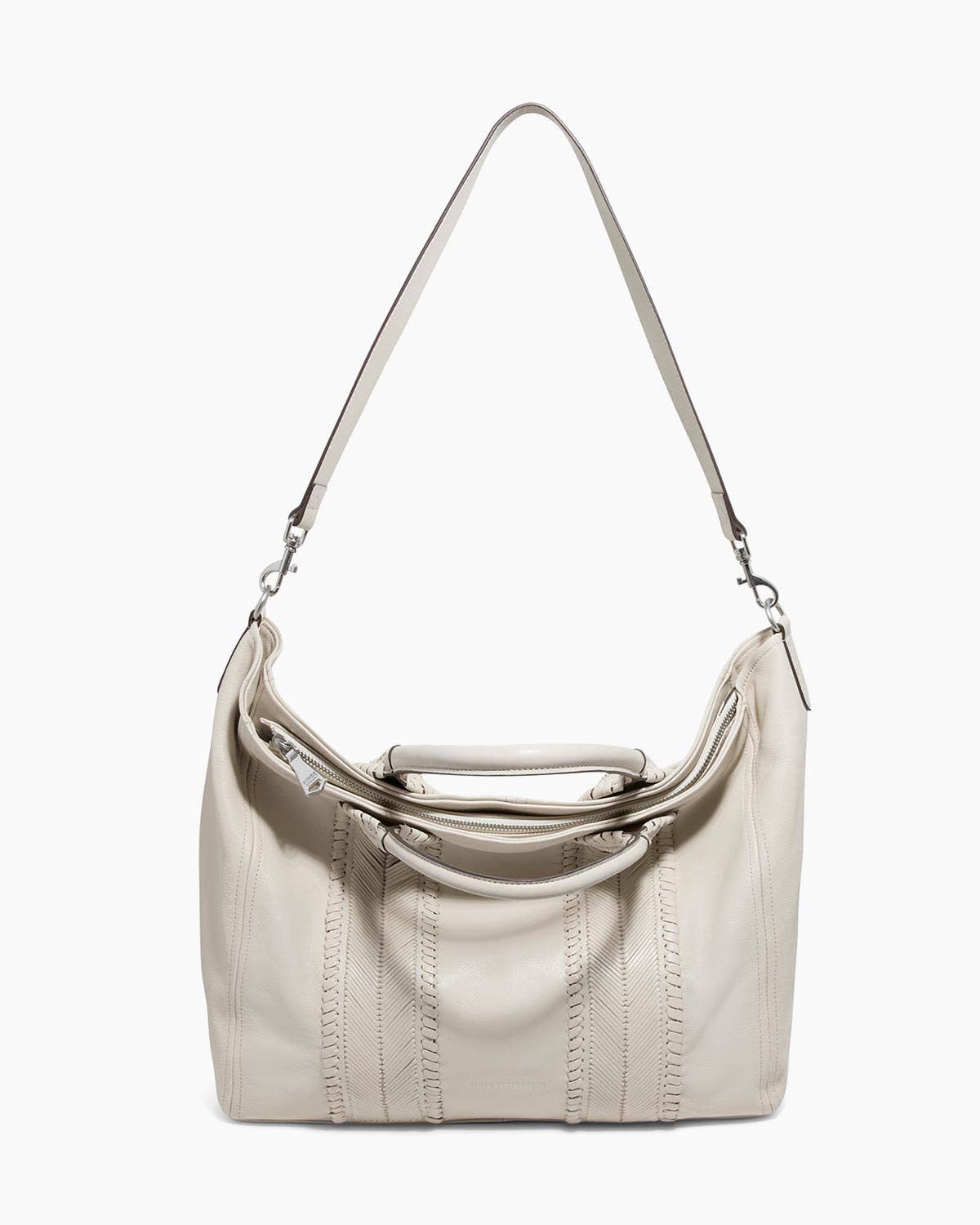 All For Love Convertible Top Zip Tote