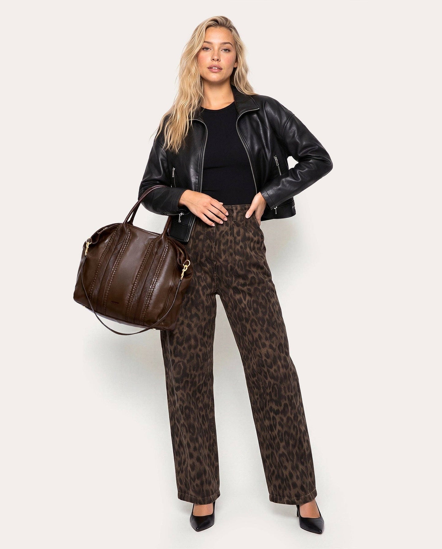 All For Love Convertible Tote