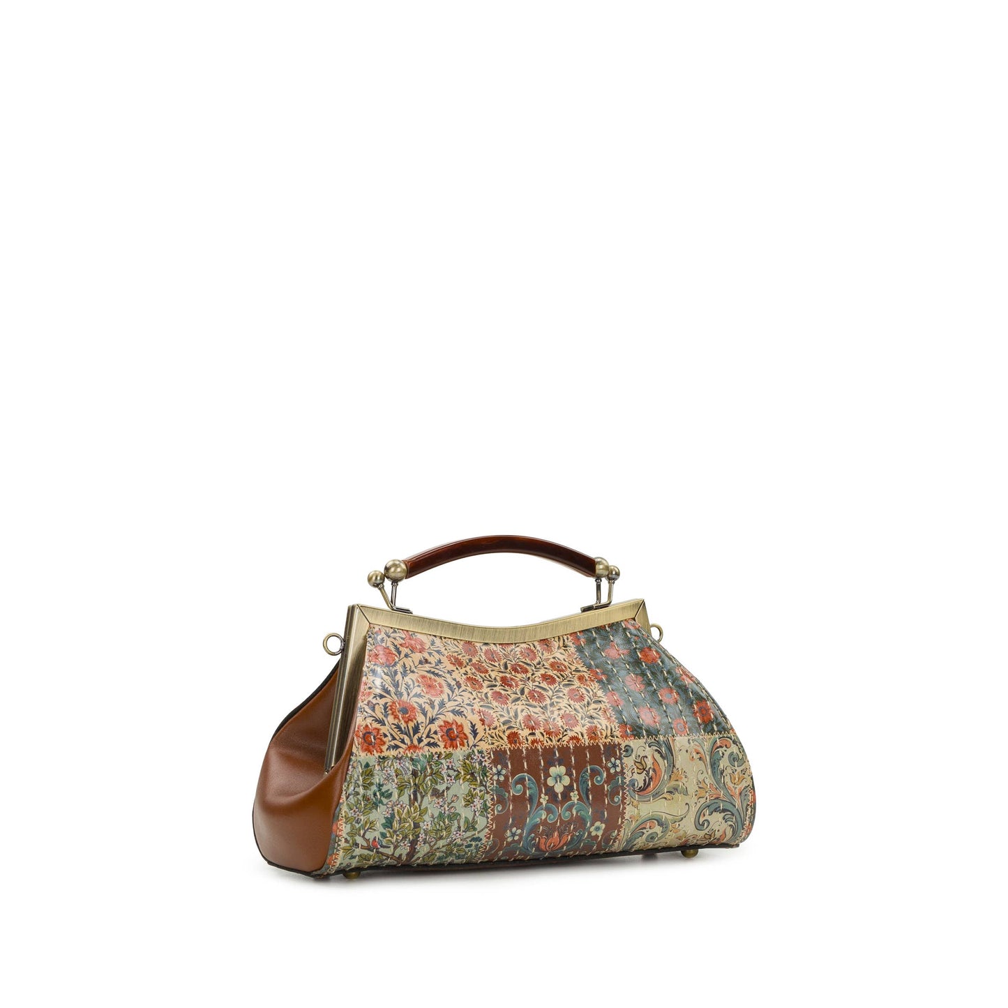 Kelmscott Frame - Nordic Quilted Patchwork