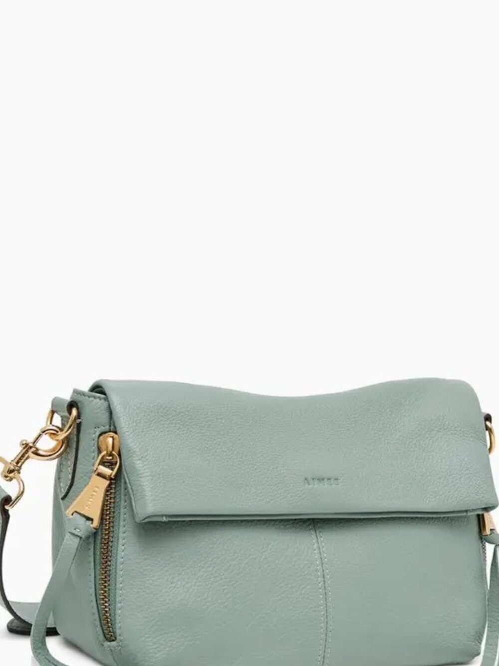 Bali Double Entry Crossbody