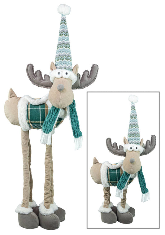 EVERGREEN MOOSE STRETCH LEGS