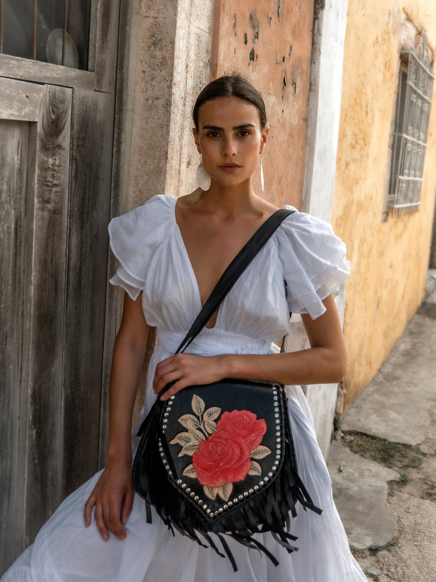 Akaroa Bag Black