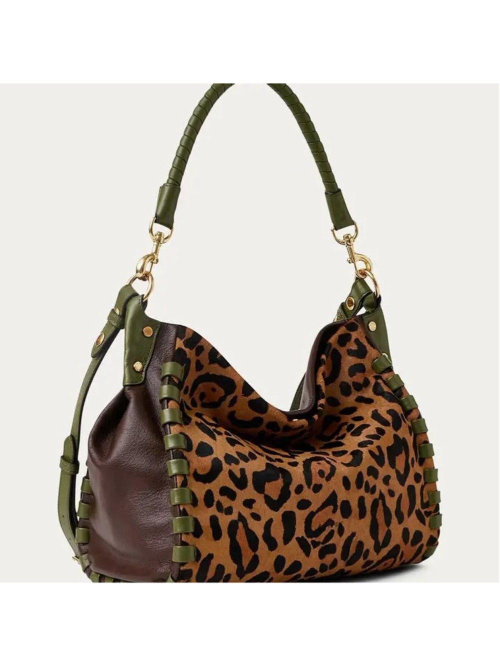 Aimee Kestenberg Wildcat Haircalf Zen Hobo