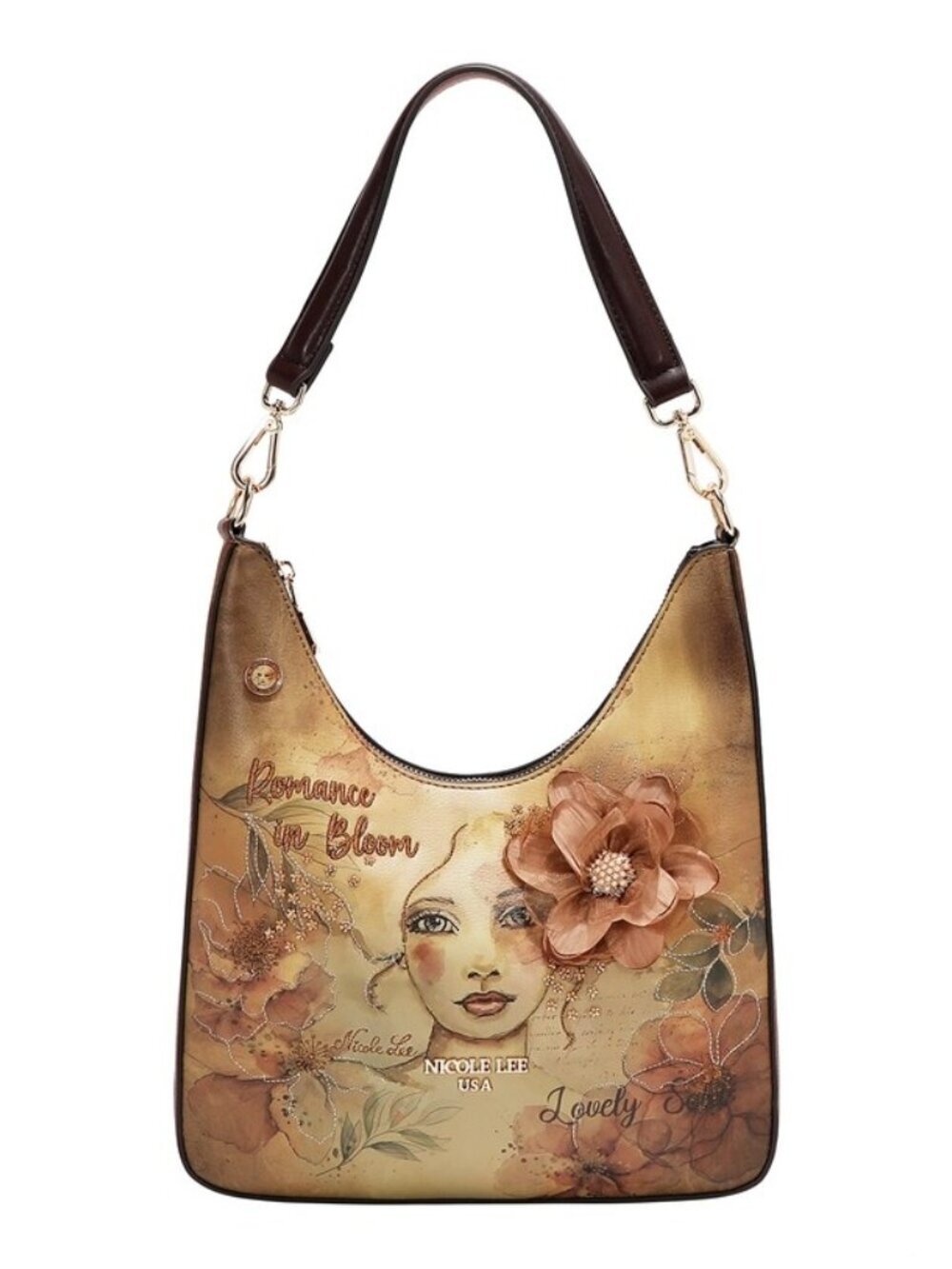 Reflection of Love Shoulder Bag