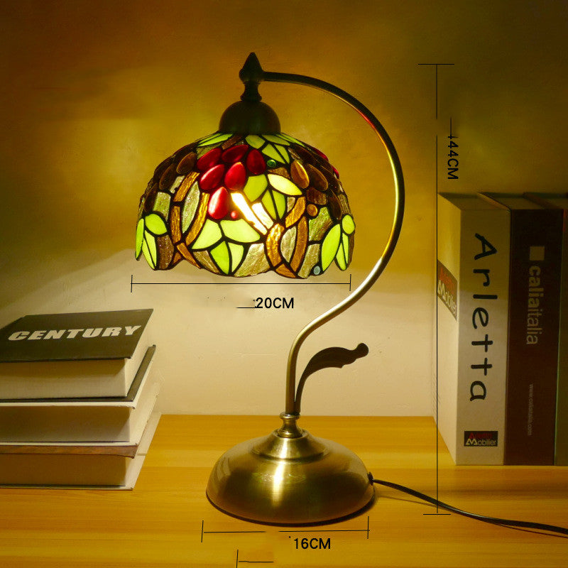 Stained Glass Table Lamp