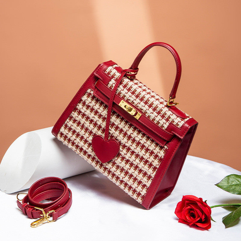The Fresno Messenger Bag