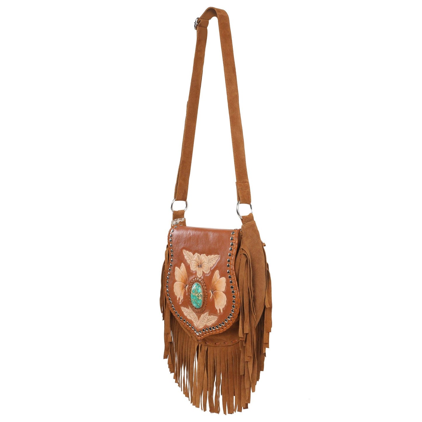 Monarch Bag Dark Tan