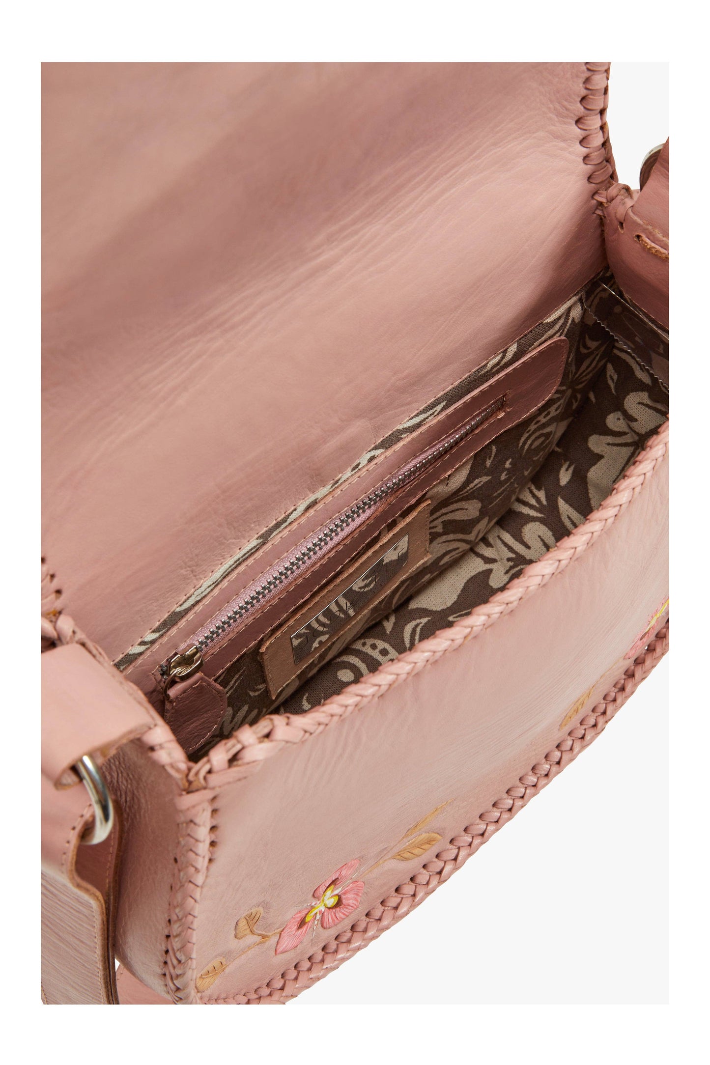 Monterey Phoebe Bag Blush