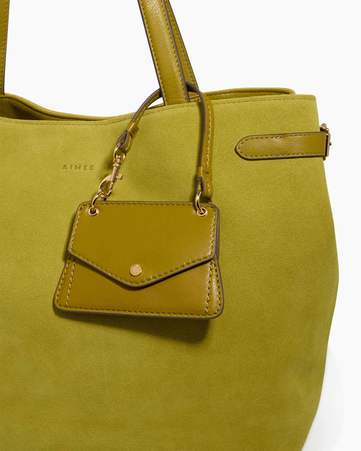 CC Bag Charm