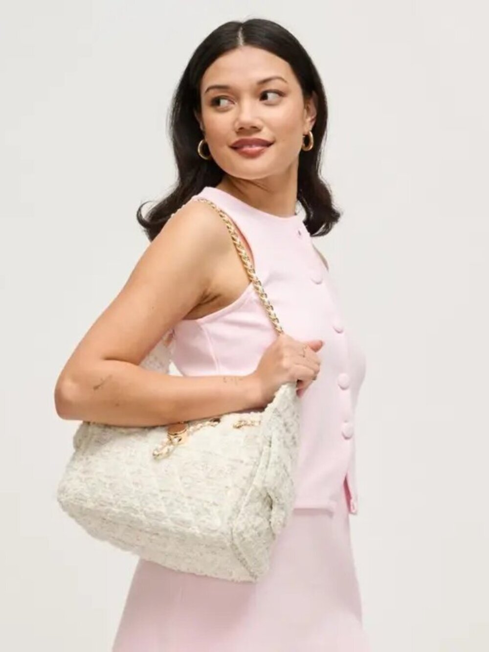 Urban Expressions Paisely Shoulder Bag