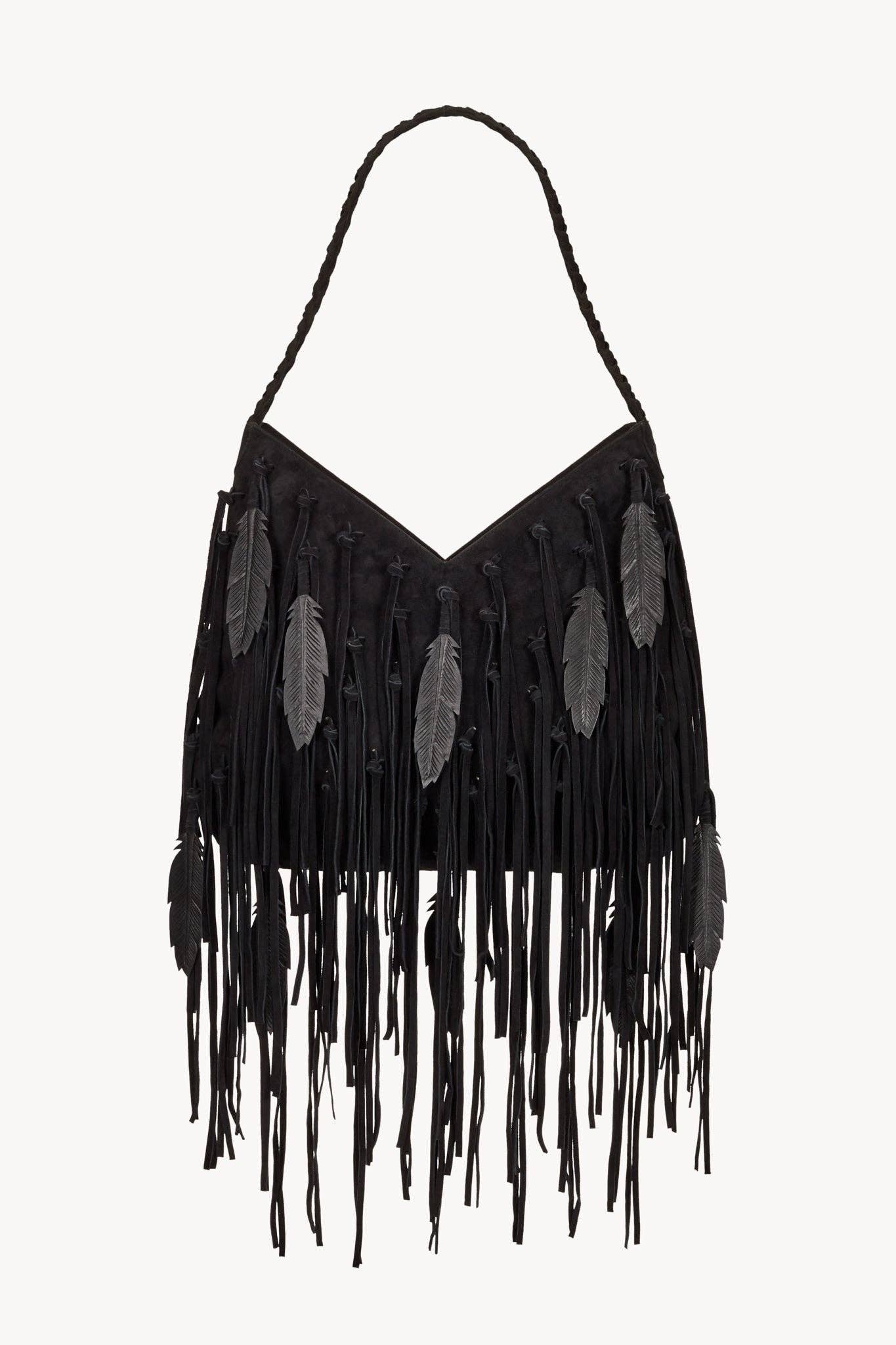 Pocahontes Bag Black