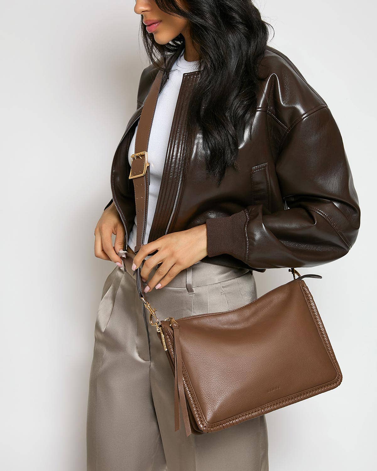 Famous Large Crossbody