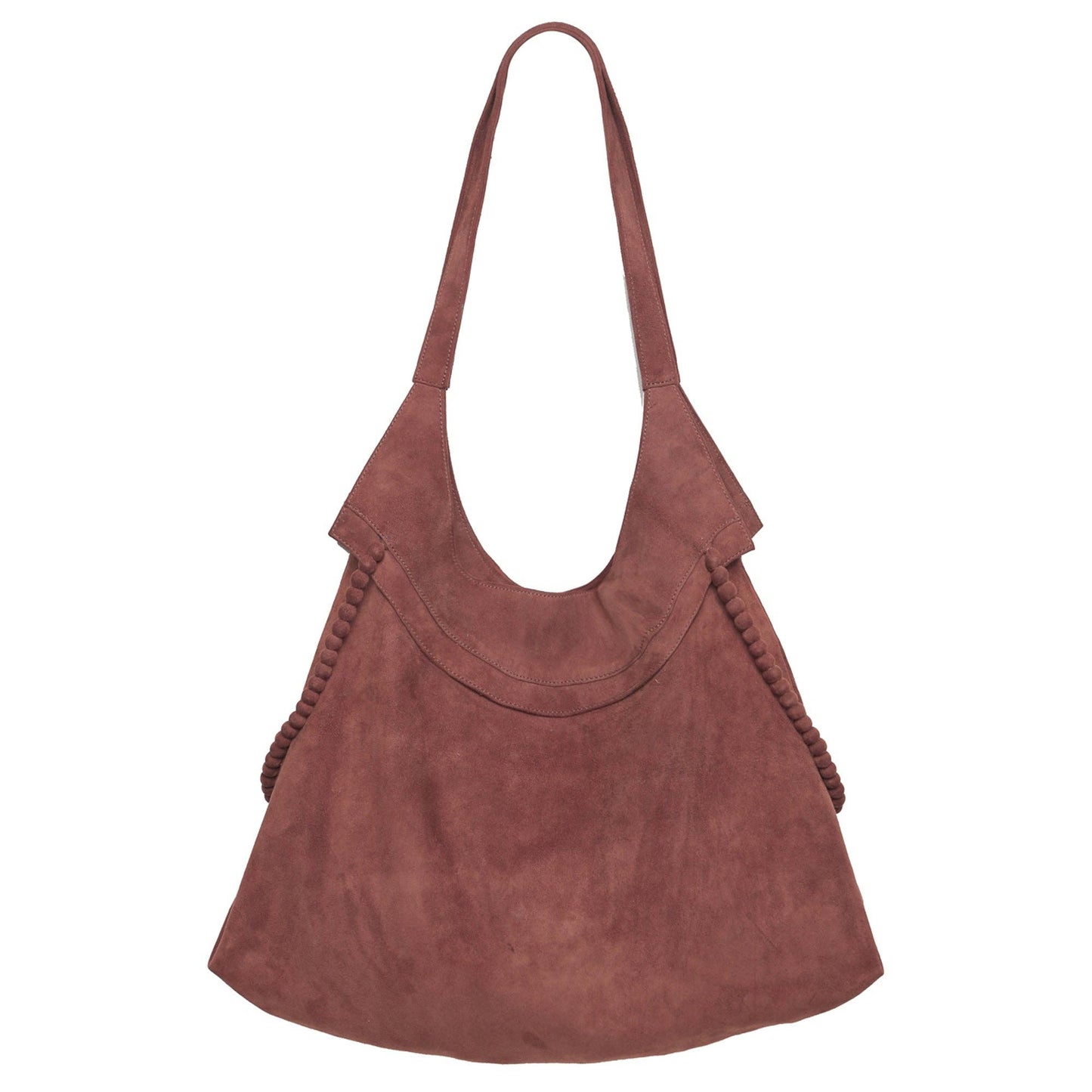 Kelsey Hobo Bag Tobacco